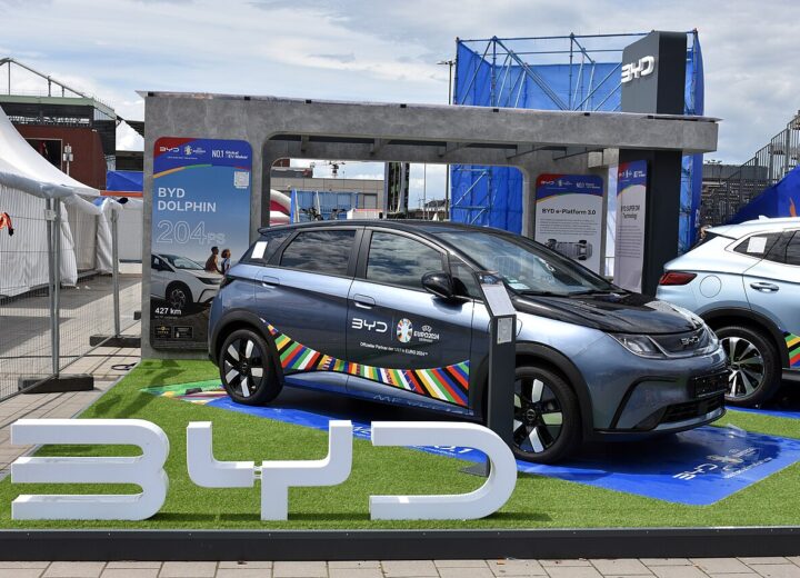 BYD Xia