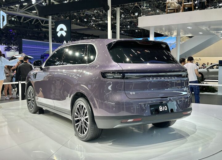 リープモーター B10